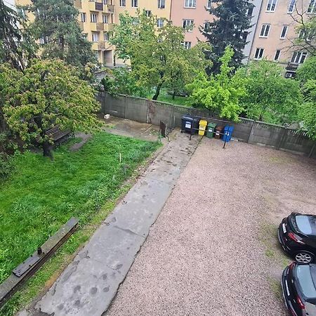 Apartament Kruka - Srodmiescie 1 Lägenhet Lublin Exteriör bild