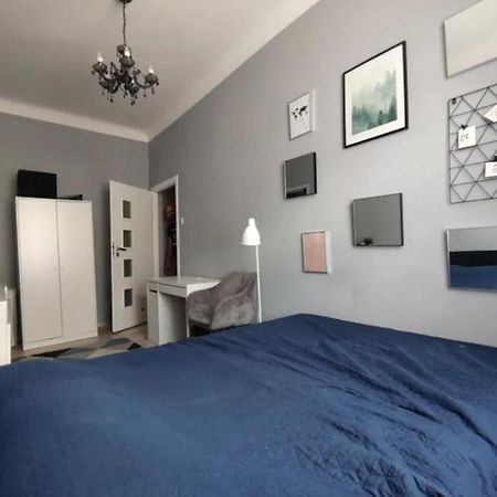 Apartament Kruka - Srodmiescie 1 Lägenhet Lublin Exteriör bild