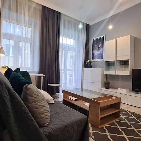 Apartament Kruka - Srodmiescie 1 Lägenhet Lublin Exteriör bild