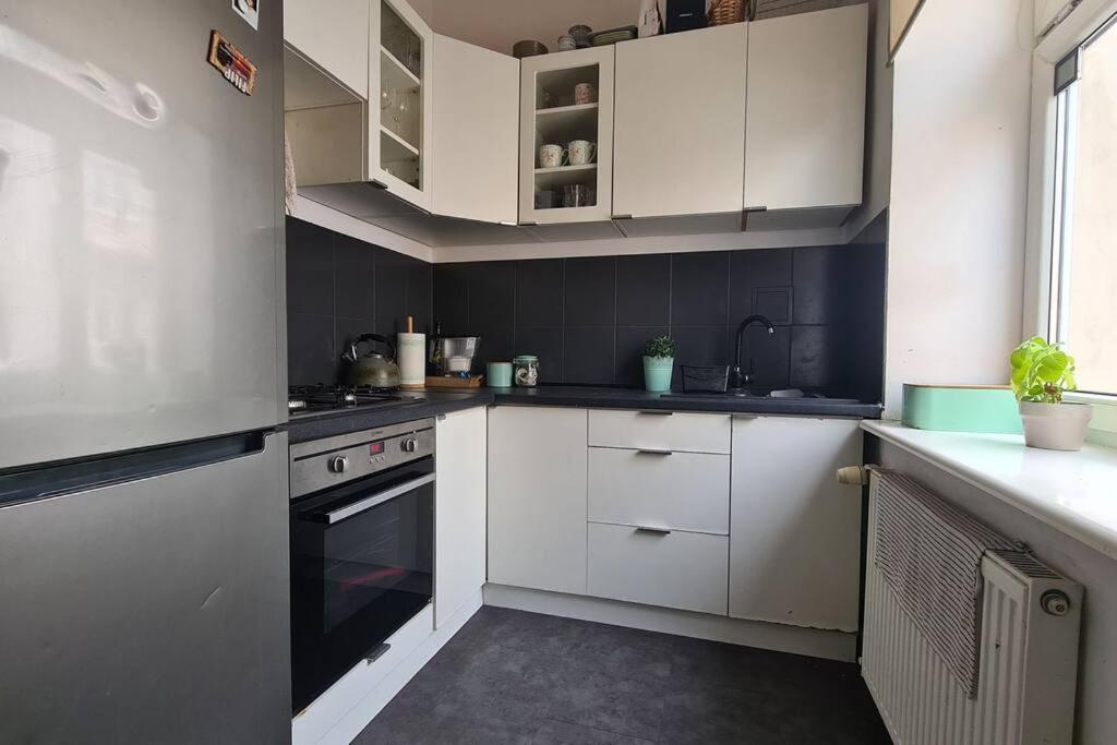 Apartament Kruka - Srodmiescie 1 Lägenhet Lublin Exteriör bild