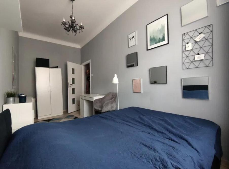 Apartament Kruka - Srodmiescie 1 Lägenhet Lublin Exteriör bild