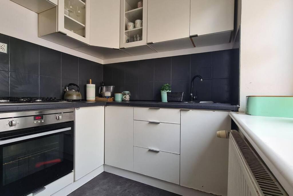 Apartament Kruka - Srodmiescie 1 Lägenhet Lublin Exteriör bild