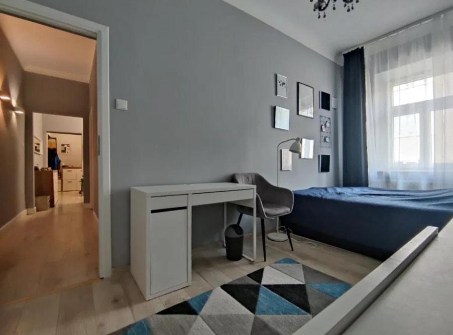 Apartament Kruka - Srodmiescie 1 Lägenhet Lublin Exteriör bild